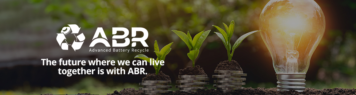 The future where we can live together is with ABR.