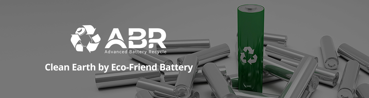 Clean Earth by Eco-Friend Battery